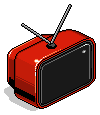 Non-Portable TV