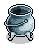 Silver Cauldron
