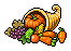 Gold Cornucopia