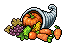 Silver Cornucopia