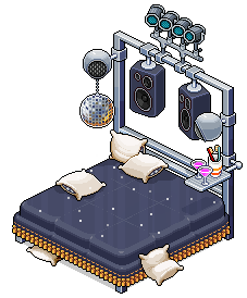 Disco Bed