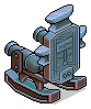 Dungeon Rocking Chair