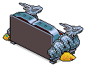 Dungeon Sofa