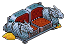 Dungeon Sofa