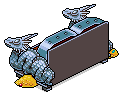 Dungeon Sofa