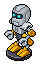 Robo Figurine