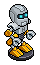 Robo Figurine