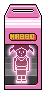 Hologirl Action Figure
