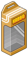 Habbo Action Figure Box