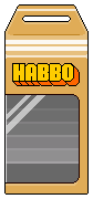 Habbo Action Figure Box
