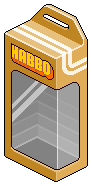 Habbo Action Figure Box