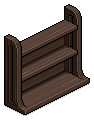 Spell Ingredient Shelf