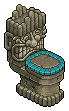Temple Toilet