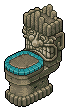 Temple Toilet