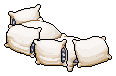 Pillow Sofa