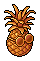 Bronze Pineapple