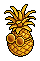 Gold Pineapple