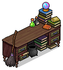 Witch’s Work Station