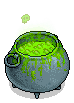 Green Cauldron