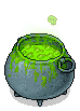 Green Cauldron