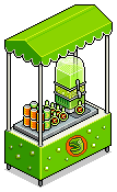 Bubble Juice Stand