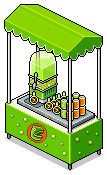Bubble Juice Stand