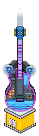 80s Rare Guitar