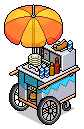 Hot Dog Vendor