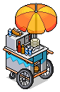 Hot Dog Vendor