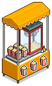 Popcorn Stand