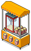 Popcorn Stand