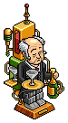 Electric Butler
