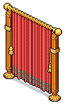 Antique Drapery