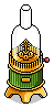 Oil lamp