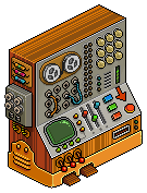 Weird Science Machine
