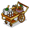 Drinks Trolley