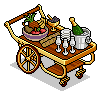 Drinks Trolley