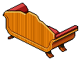 Throne sofa