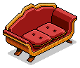 Throne sofa