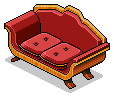 Throne sofa
