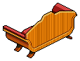 Throne sofa