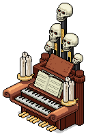 Ghostly Organ