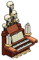 Ghostly Organ
