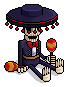 Mariachi Doll
