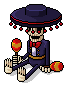 Mariachi Doll
