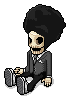 Dressed to the nines Doll