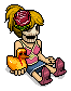 Habbo Girl