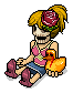 Habbo Girl
