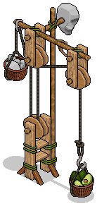 Jungle Pulley