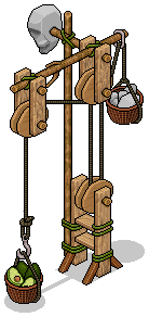Jungle Pulley